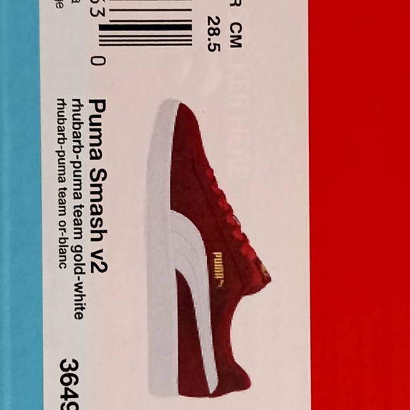 Puma Other - 10.5 puma smash v2